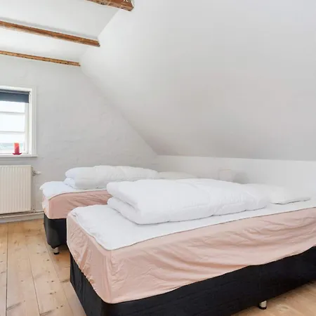 4 Star In Thisted-by Traum Casa de Férias