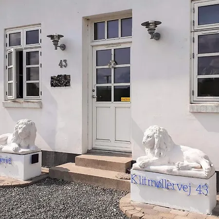 Vakantiehuis 4 Star In Thisted-by Traum Thisted