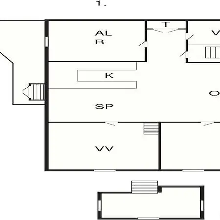 4 Star In Thisted-by Traum Vakantiehuis