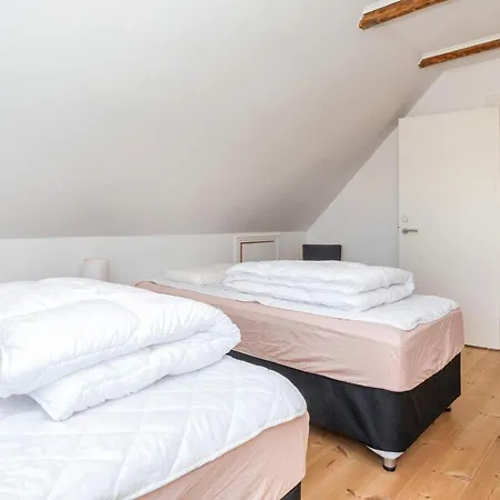 4 Star In Thisted-by Traum Vakantiehuis