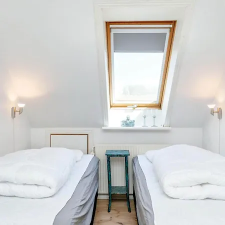 4 Star In Thisted-by Traum Vakantiehuis *