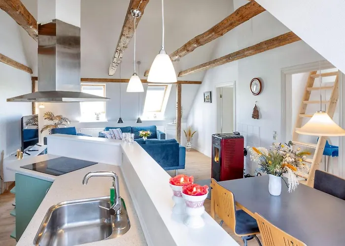 Hébergement de vacances 4 Star In Thisted-by Traum Thisted