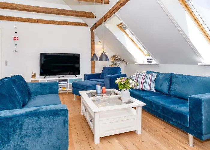 Ferienhaus 4 Star In Thisted-by Traum *