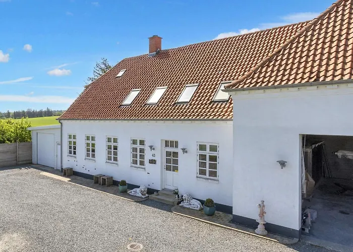 4 Star In Thisted-by Traum Thisted