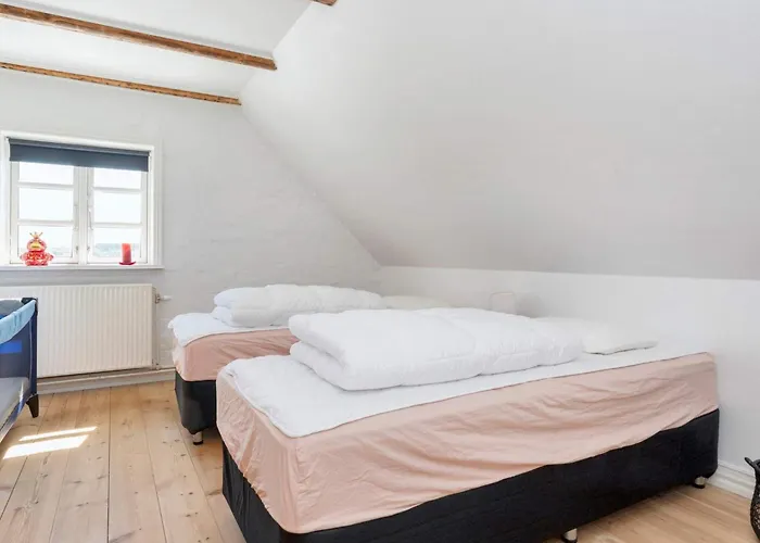 4 Star In Thisted-by Traum Hébergement de vacances