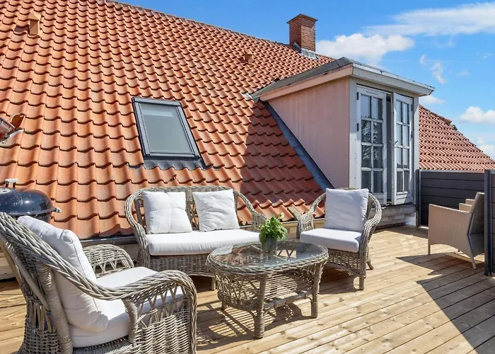 Hébergement de vacances 4 Star In Thisted-by Traum Thisted