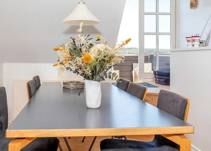 Hébergement de vacances 4 Star In Thisted-by Traum