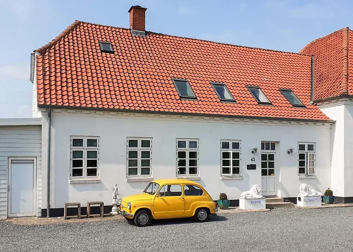 4 Star In Thisted-by Traum * Thisted